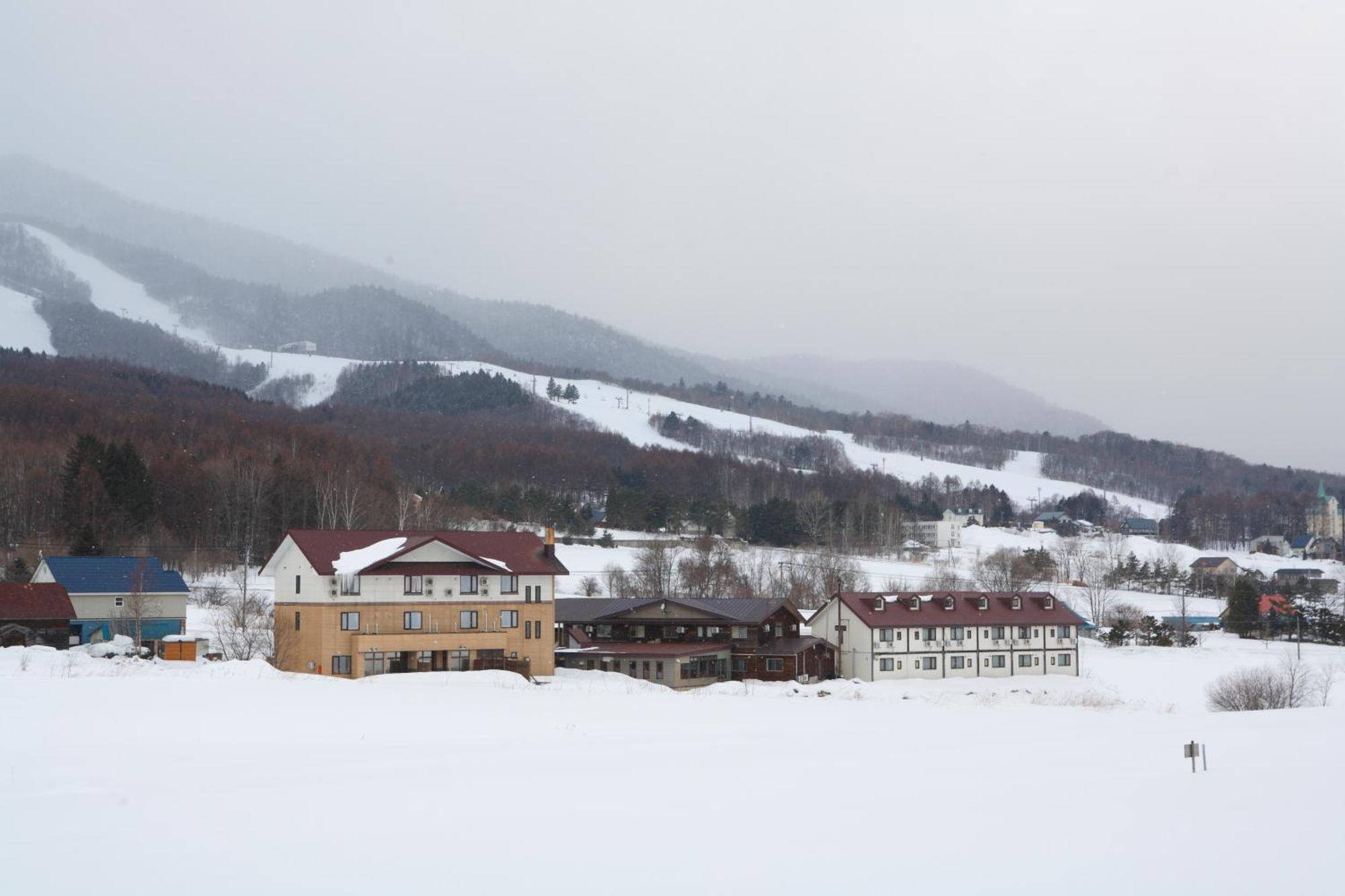 Resort Inn North Country NakaNakafurano Exteriér fotografie